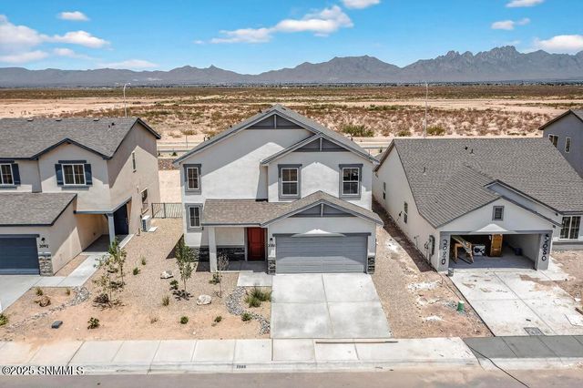 2086 Meteor Drive, Las Cruces, NM 88012