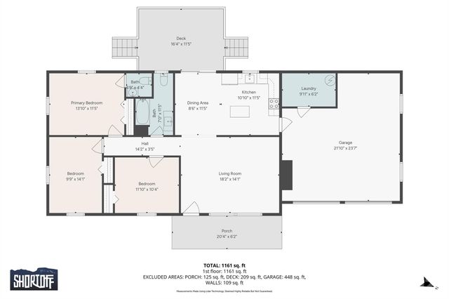 2621 Fairwood Drive SE, Hudson, NC 28638