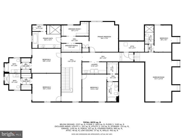 1134 CASTANEA CT, Lutherville Timonium, MD 21093