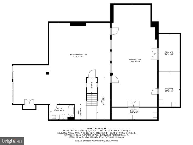 1134 CASTANEA CT, Lutherville Timonium, MD 21093