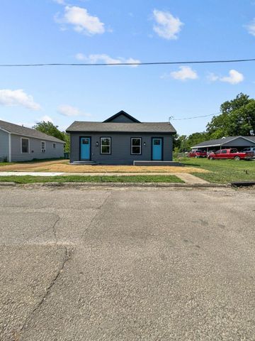 3603 Mcdougal Street, Greenville, TX 75401
