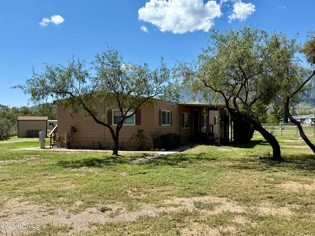5225 S SAN FERNANDO Avenue, Sierra Vista, AZ 85650