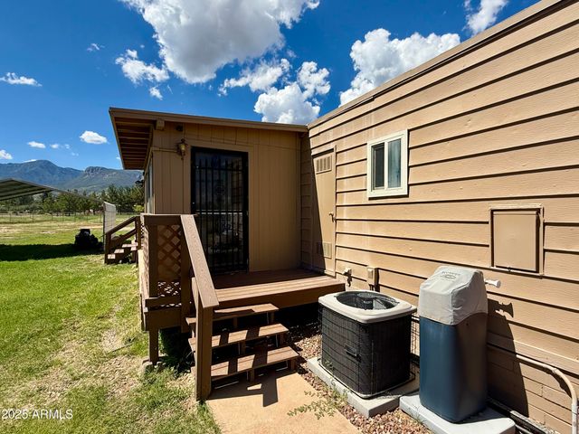 5225 S SAN FERNANDO Avenue, Sierra Vista, AZ 85650