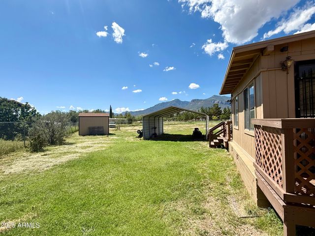 5225 S SAN FERNANDO Avenue, Sierra Vista, AZ 85650