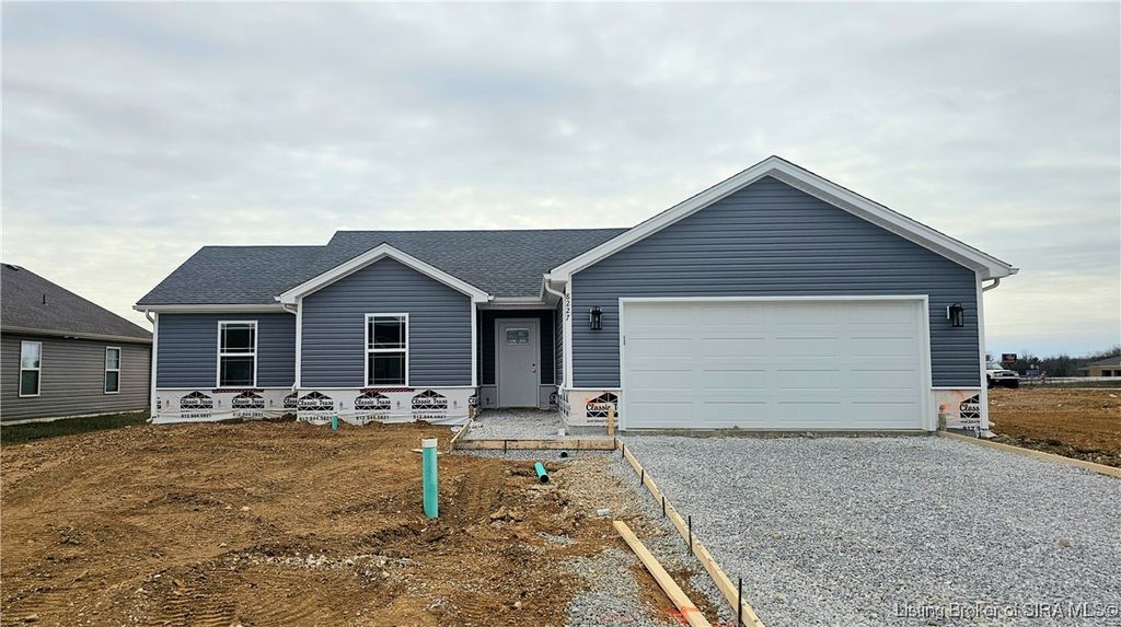 8227 Kepley Drive NE 63, New Salisbury, IN 47161