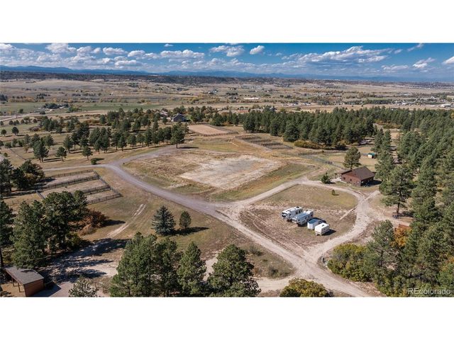 854 N Russellville Rd, Franktown, CO 80116