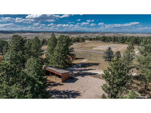854 N Russellville Rd, Franktown, CO 80116
