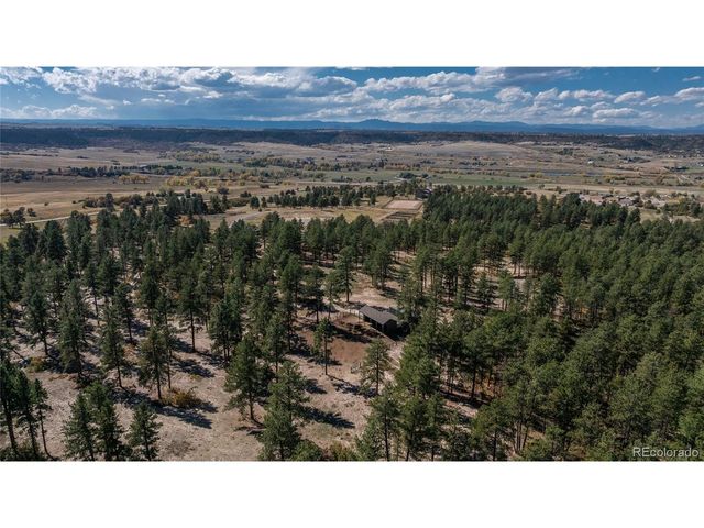 854 N Russellville Rd, Franktown, CO 80116
