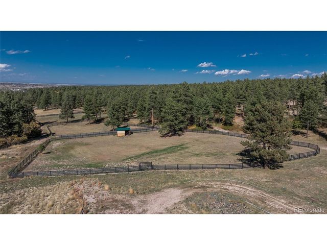 854 N Russellville Rd, Franktown, CO 80116