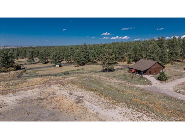 854 N Russellville Rd, Franktown, CO 80116