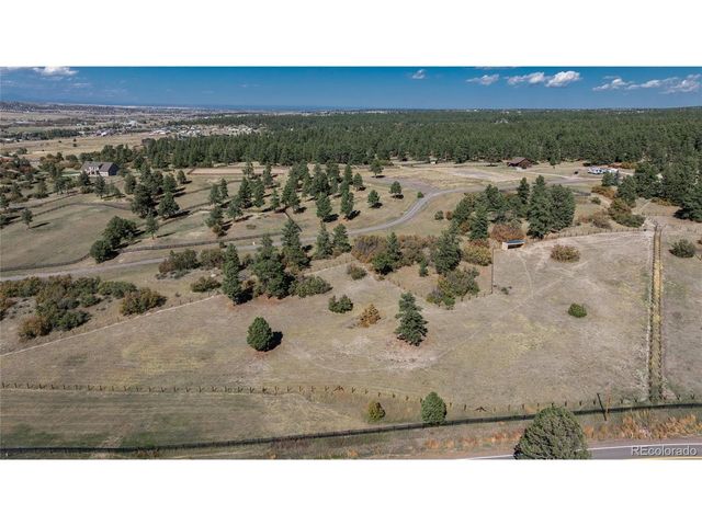 854 N Russellville Rd, Franktown, CO 80116