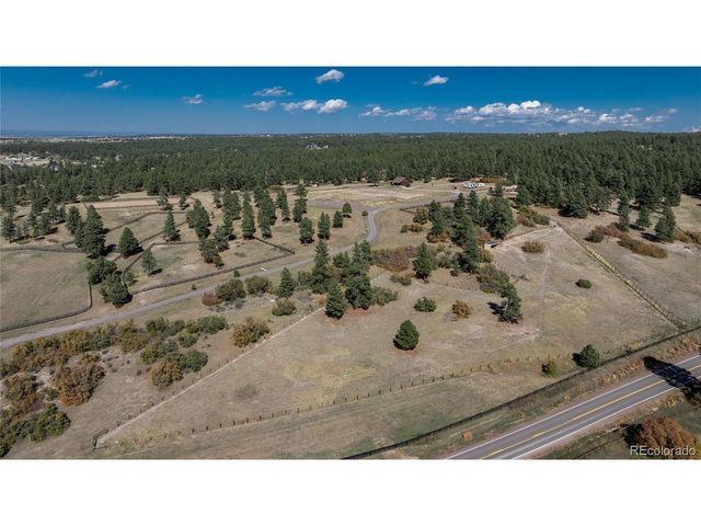 854 N Russellville Rd, Franktown, CO 80116