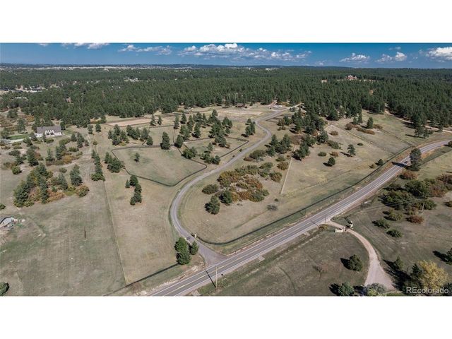 854 N Russellville Rd, Franktown, CO 80116