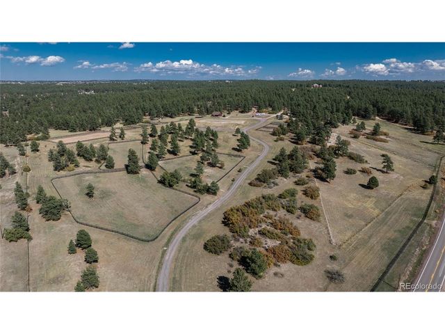 854 N Russellville Rd, Franktown, CO 80116