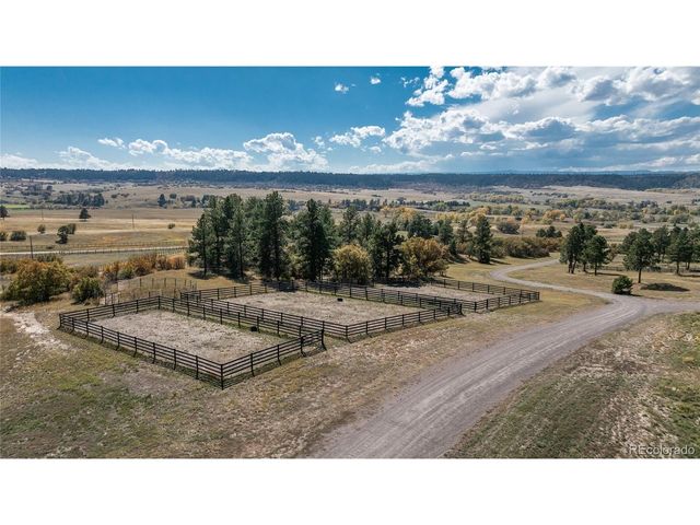 854 N Russellville Rd, Franktown, CO 80116