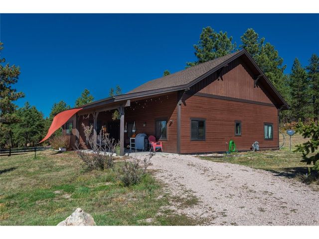 854 N Russellville Rd, Franktown, CO 80116