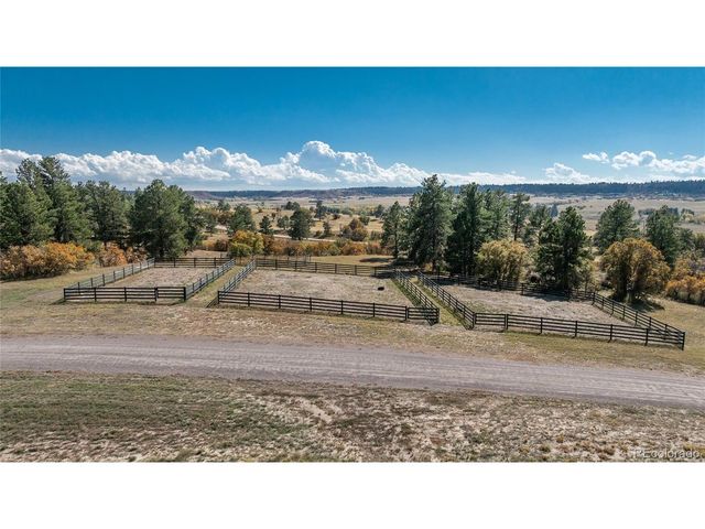 854 N Russellville Rd, Franktown, CO 80116