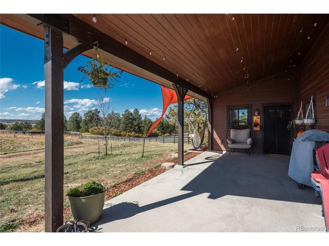 854 N Russellville Rd, Franktown, CO 80116