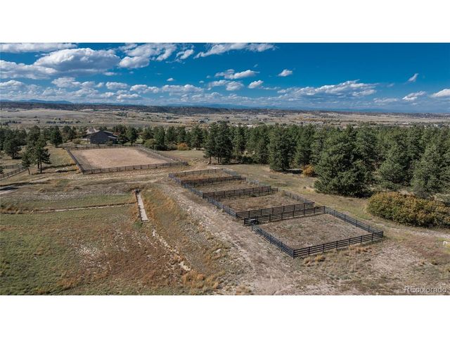 854 N Russellville Rd, Franktown, CO 80116
