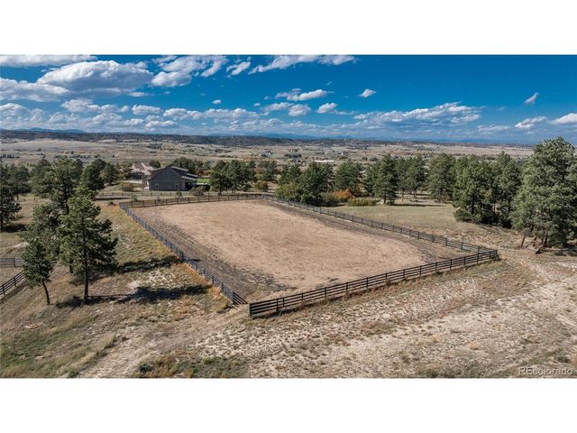 854 N Russellville Rd, Franktown, CO 80116