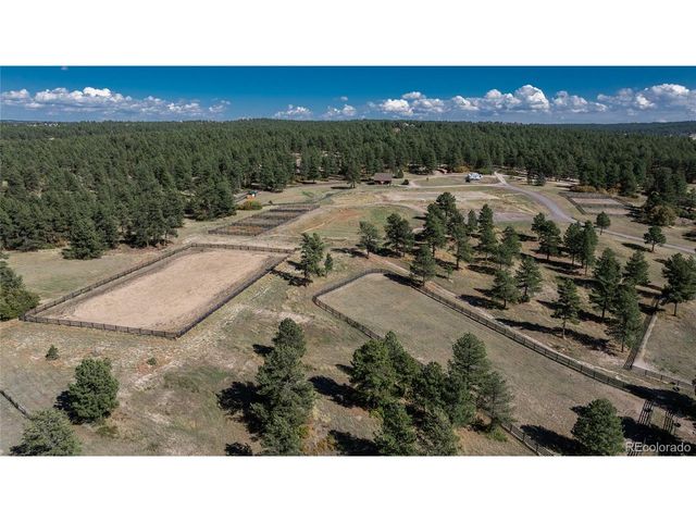 854 N Russellville Rd, Franktown, CO 80116