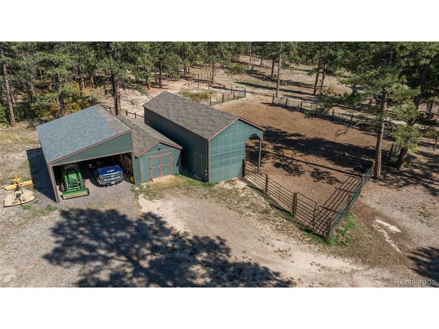 854 N Russellville Rd, Franktown, CO 80116