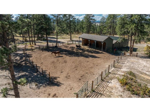 854 N Russellville Rd, Franktown, CO 80116
