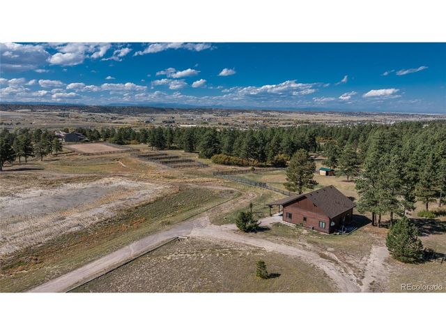 854 N Russellville Rd, Franktown, CO 80116