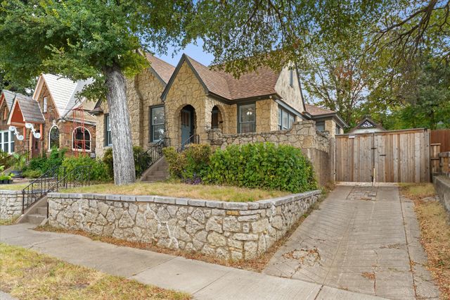 708 Blaylock Drive, Dallas, TX 75203