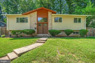 5606 EASTBOURNE DR, Springfield, VA 22151
