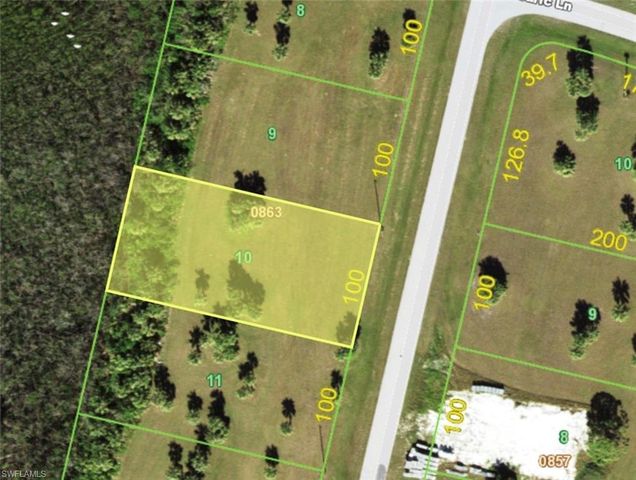 16801 San Edmundo RD, Punta Gorda, FL 33955