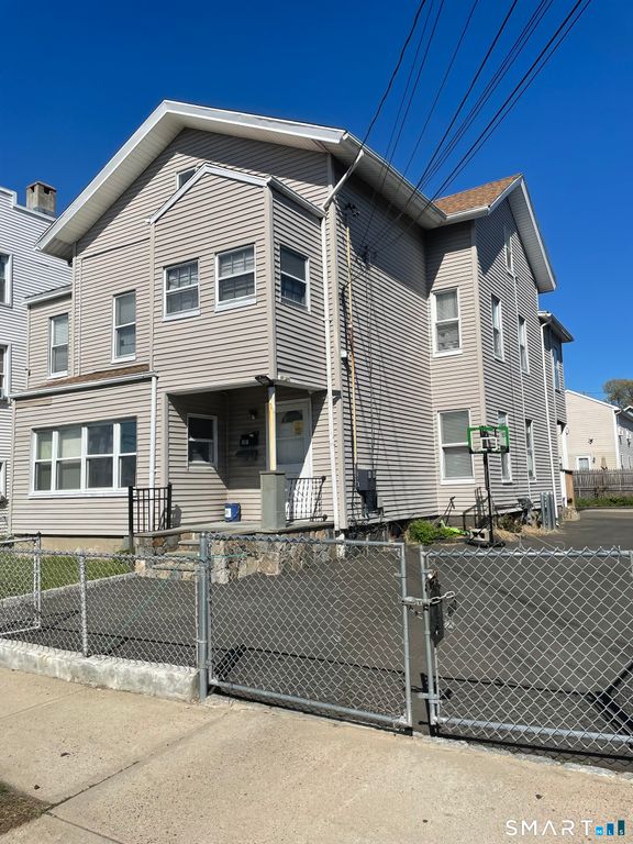 196 Park Street, Bridgeport, CT 06608