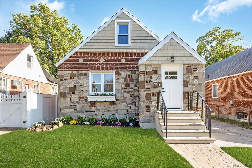 183-12 Elmira Avenue, Saint Albans, NY 11412 — exterior