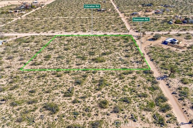 0 Gibraltar, Landers, CA 92285