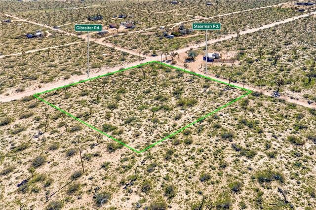 0 Gibraltar, Landers, CA 92285