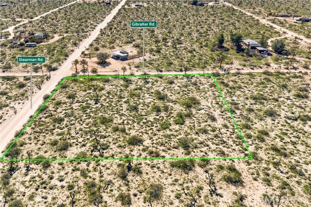 0 Gibraltar, Landers, CA 92285