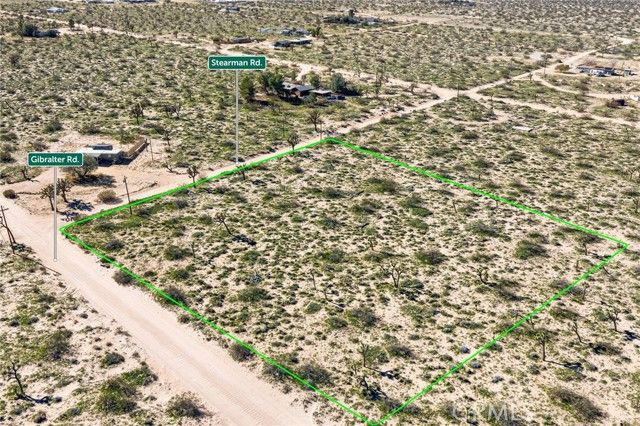 0 Gibraltar, Landers, CA 92285