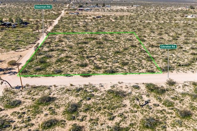 0 Gibraltar, Landers, CA 92285