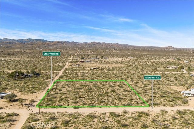 0 Gibraltar, Landers, CA 92285