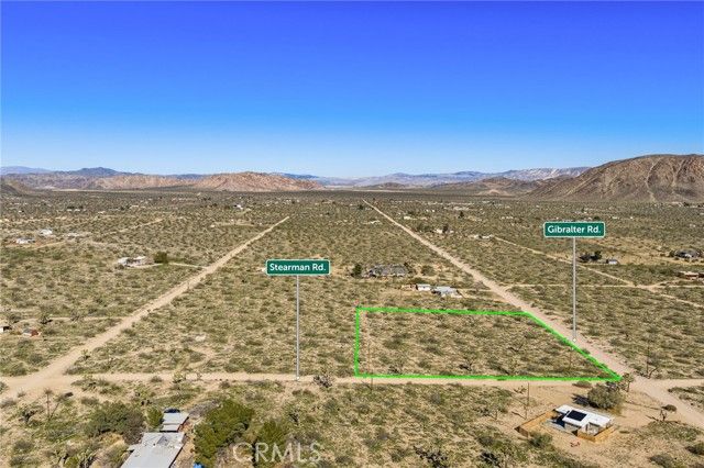 0 Gibraltar, Landers, CA 92285