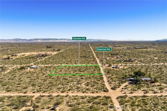 0 Gibraltar, Landers, CA 92285