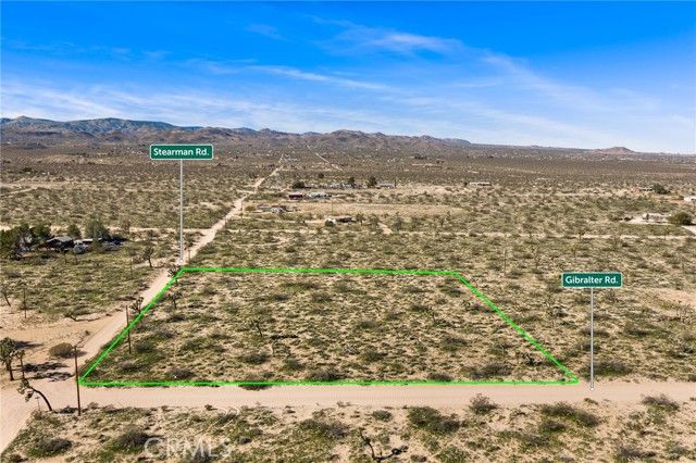 0 Gibraltar, Landers, CA 92285