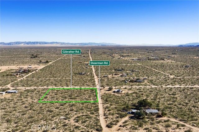 0 Gibraltar, Landers, CA 92285