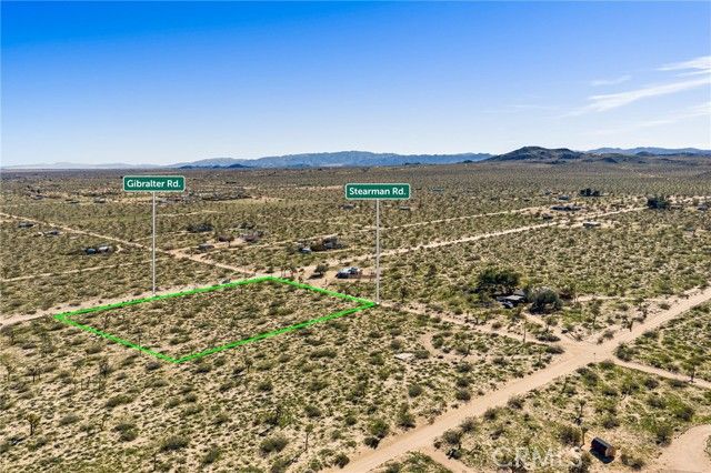 0 Gibraltar, Landers, CA 92285