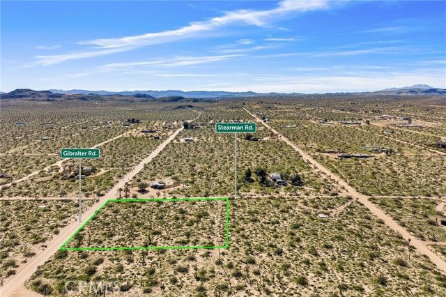 0 Gibraltar, Landers, CA 92285