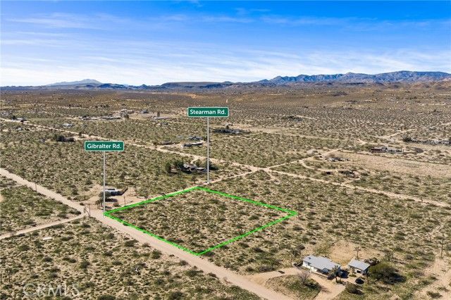 0 Gibraltar, Landers, CA 92285