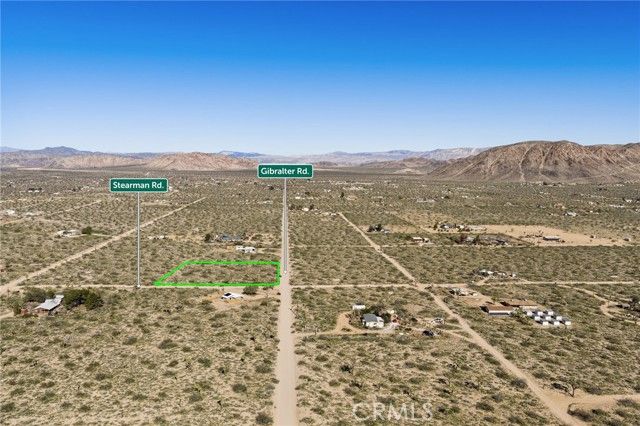 0 Gibraltar, Landers, CA 92285