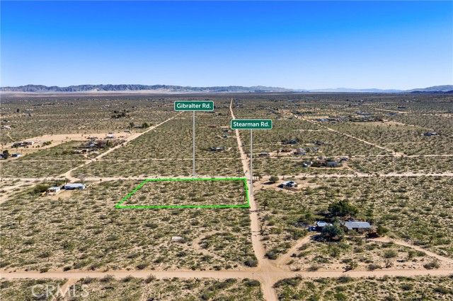 0 Gibraltar, Landers, CA 92285