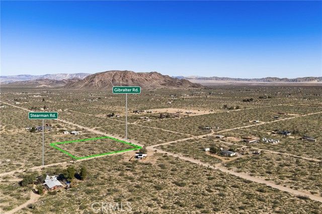 0 Gibraltar, Landers, CA 92285