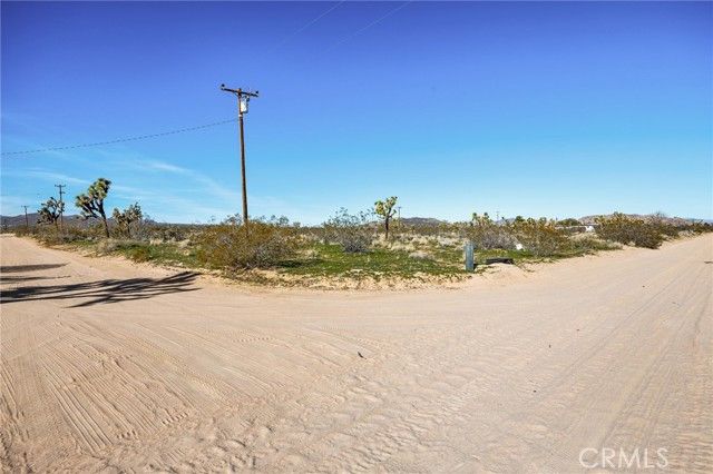 0 Gibraltar, Landers, CA 92285